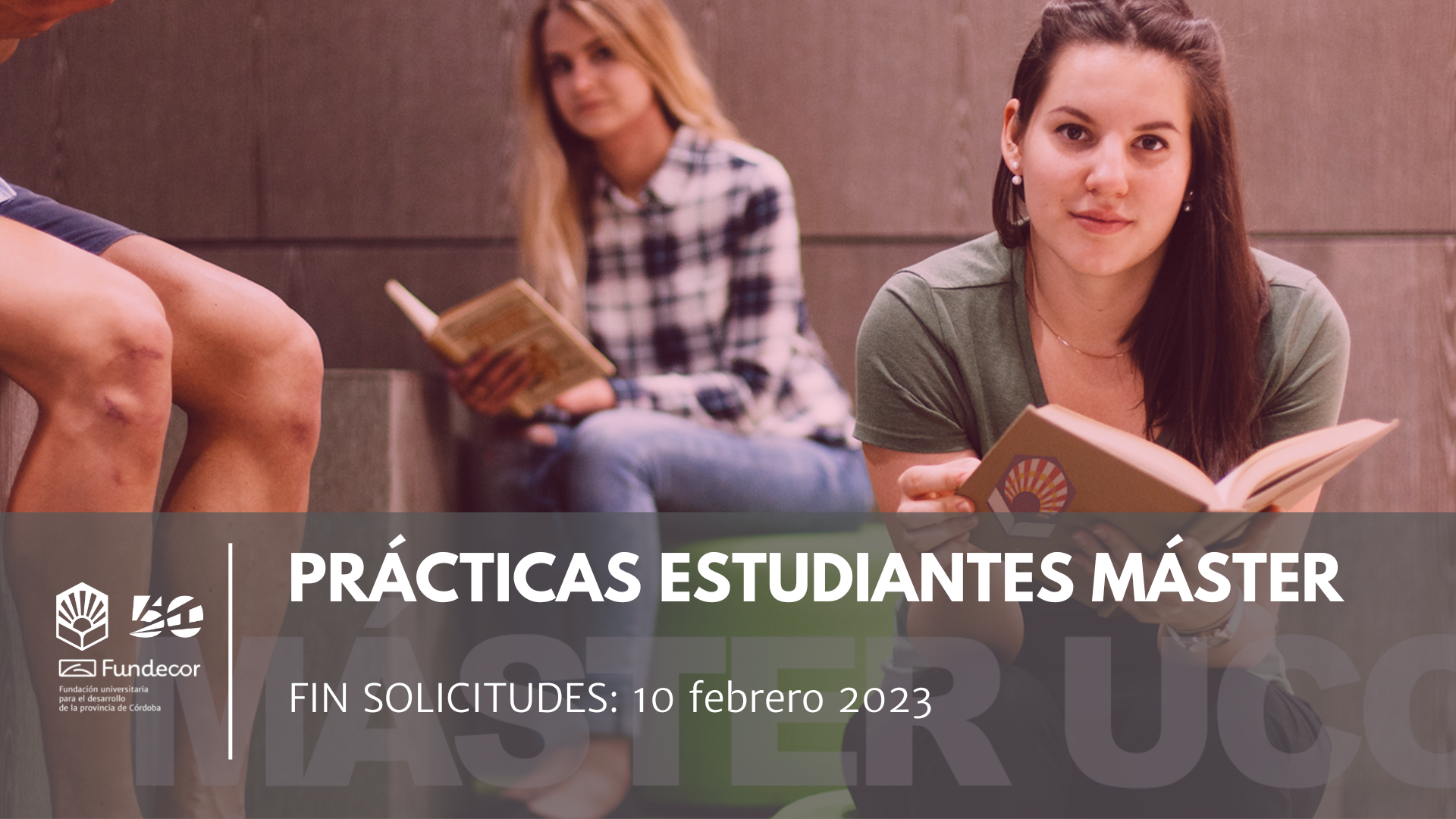 Programa de Prácticas Académicas Externas Extracurriculares en Empresas para estudiantes de Máster Oficial 2022/2023