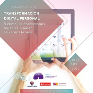 Transformación digital personal