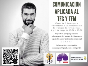 Comunicación aplicada al TFG y TFM
