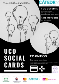 UCO Social Cards
